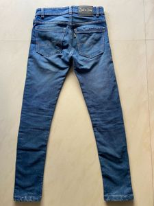 JACK &amp; JONES Blue Denim Jeans