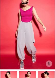 Uptownie Cowl Neck Top🩷