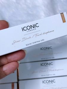 Iconic London Sheer Blush