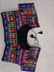 Navratri Heavy Blouse