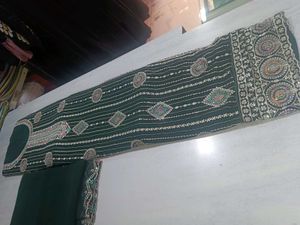 Dress material for wedding, festival wear