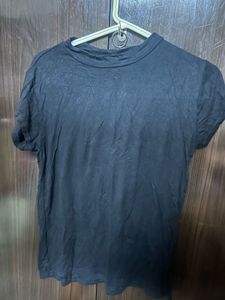 Basic Black Tee