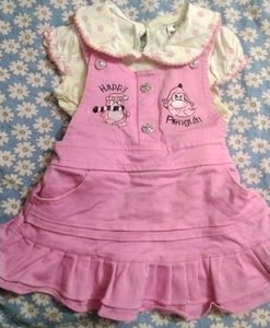 Dangri For Toddlers