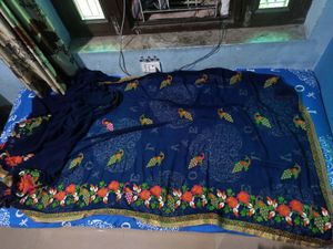 Kadai Saree For Womens