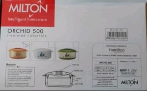 Milton Orchid 500 Ml Casserole