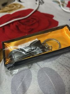 Batmobile Keychain - New in Box!