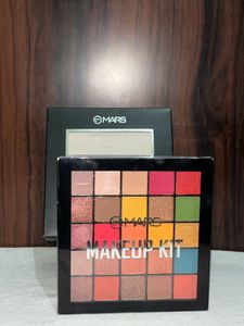 Mars Eyeshadow Palette