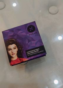 SUGAR Contour De Force Mini Highlighter - Champagn