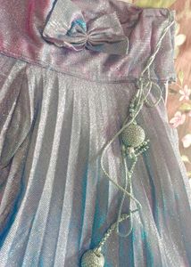 Lehenga Without Dupatta
