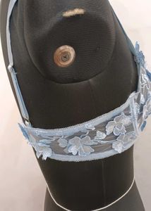 Net Lace Bra 34ABC