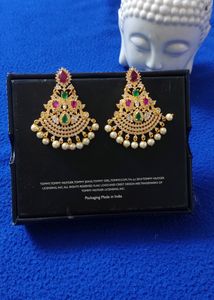 Nice  earrings