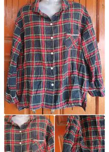 Combo Of 3 Night Shirts