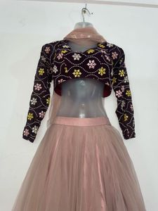LEHENGA CHOLI