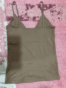 Zara Strapy Top