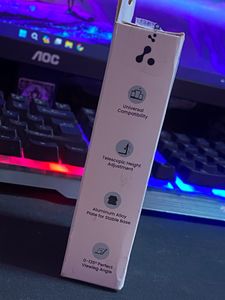 Multipurpose Mobile Stand Foldable Design