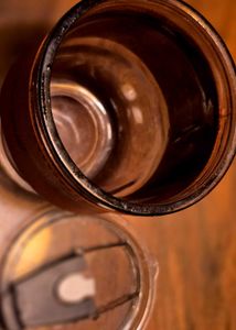 Gorgeous! Mason Jar Tumbler