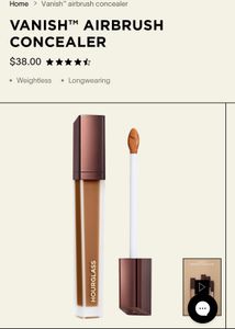 Hourglass Concealer