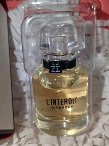 L&#39;interdit Givenchy Perfume For Her