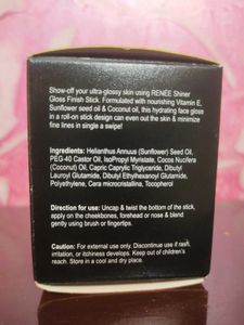 Renee Shiner Gloss Stick