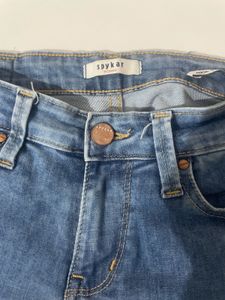 Blue Denim Jeans