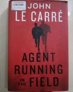 Agent Running In the Field