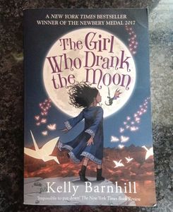 A Children's Book Written By Kelly Barnhill