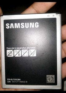 Samsung galaxy j7 battery (3000 Mah)