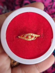 Elegant Gold Ring 22crt