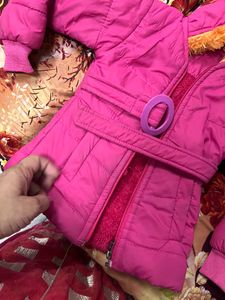 combo jacket for girls