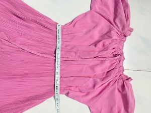 Beautiful Pink One piece Dress