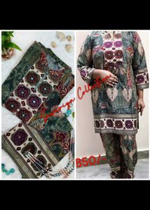 Elegant Kurta Set
