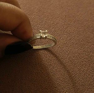pure silver 💍💓# fixed price