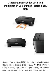 Canon Copier,+Printer+Scanner Color+B&amp;W