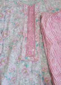Kurti Set