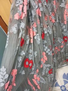 Beautiful Full Flair Gown