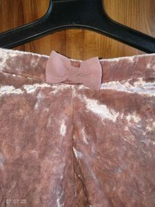 Velvet Pink Shorts