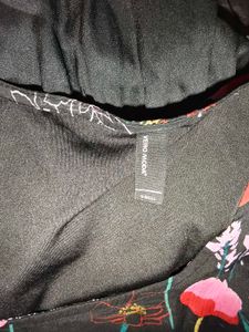 Vero Moda Floral Print Dress Size S/ M