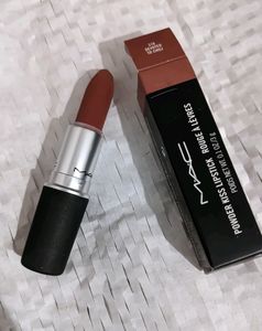 M.A.C powder kiss lipstick