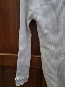 Preppy Sweater Top