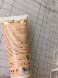 MyGlamm Cacao &amp; Berries Face Wash