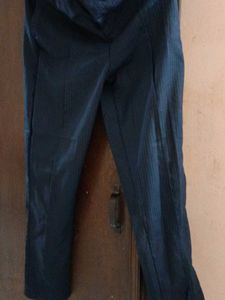 Formal Blue Trousers
