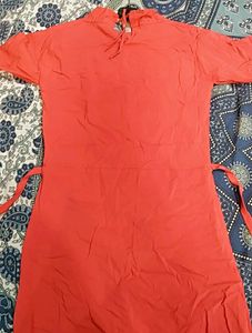 Beautiful Red Bodycon