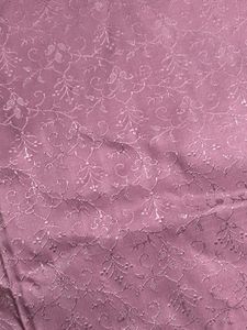 Mauve Banarasi Silk Saree