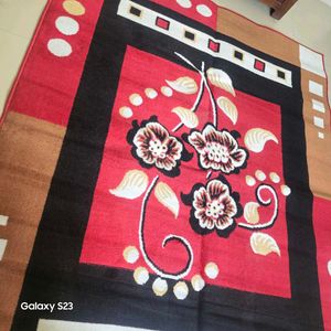 Red Waterproof Carpet Big ⭐️(new)