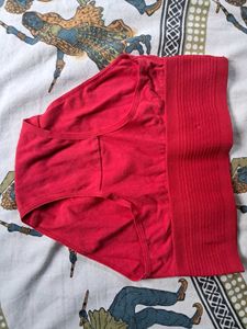 Zivame Antimicrobial High Rise Tummy Tuckers