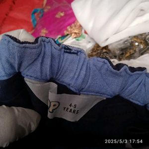 Branded Jeans N Shirt