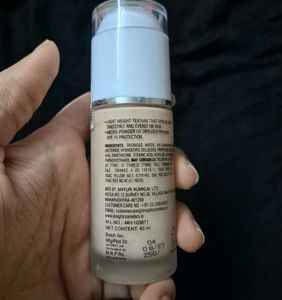 Insight Foundation SPF 15
