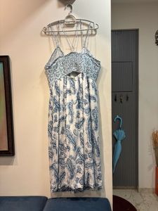 🆕 “Bombay Paisley” Prints Dress