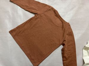 Baby Bear Outfit
