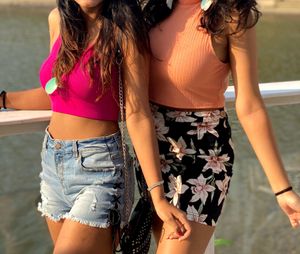 Only Pink Crop Top Or Bralette